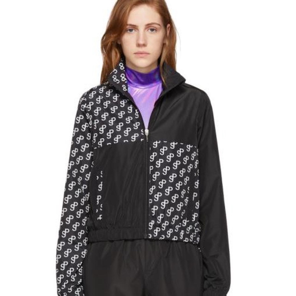 RARE Saks Potts Performance Jacket